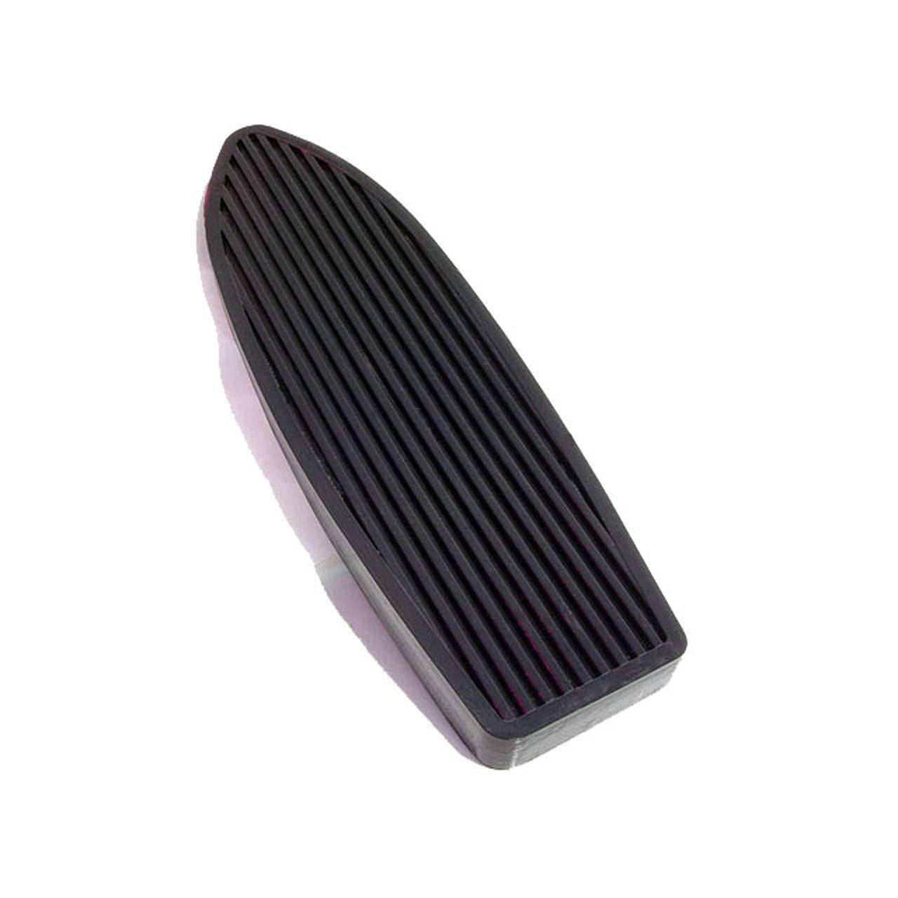 Ap 23 Accelerator Pedal Pad, 2-5/8" X 9", Each Essex Challenger 1930, Essex 1924, Four 1919-1923, Pacemaker 1932, Six 1925-1932, Super Six 1927-1931