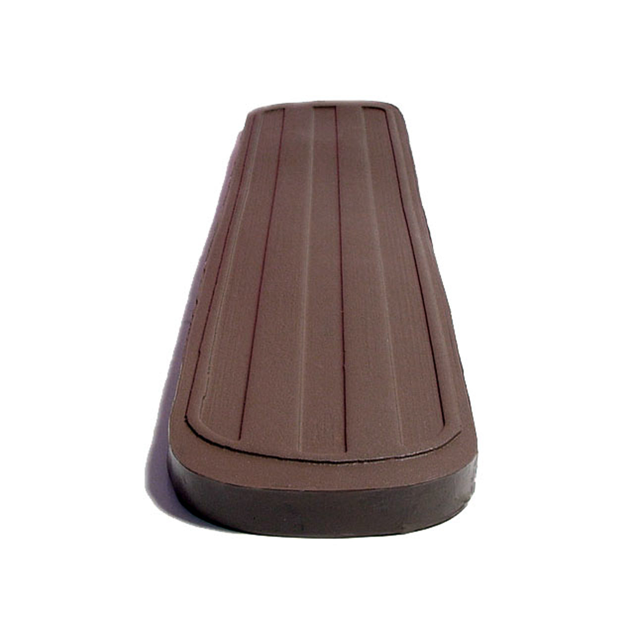 Ap 25-B Accelerator Pedal Pad, 2-1/4" X 10", Brown, Each