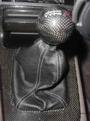 1994-97 Honda Accord shift boot