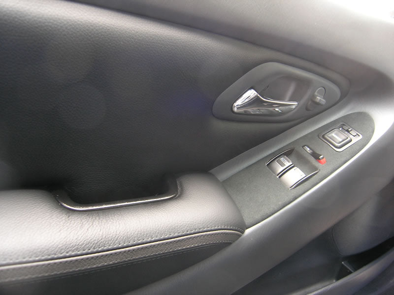 1998-02 Honda Accord door armrest covers - front