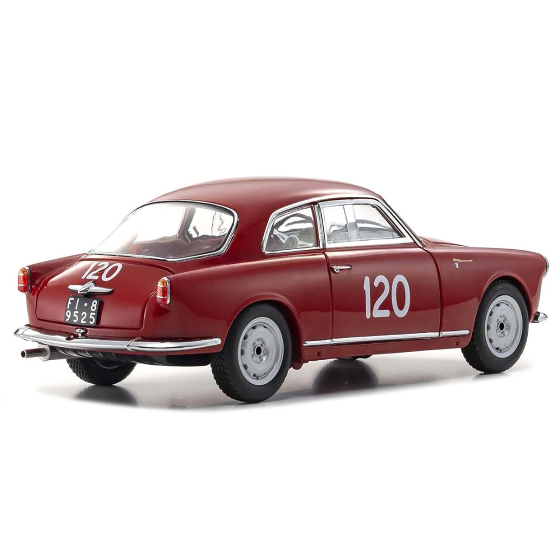 alfa-romeo-giulietta-sv-120-mille-miglia-1956-1-18-diecast-model-car-by-kyosho