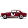 Alfa Romeo Giulietta SV #24 GT1.3 Class Winner "Targa Florio" (1958) 1/18 Diecast Model Car by Kyosho