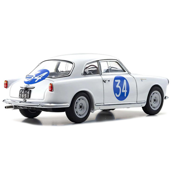 alfa-romeo-giulietta-sv-34-targa-florio-1960-1-18-diecast-model-car-by-kyosho