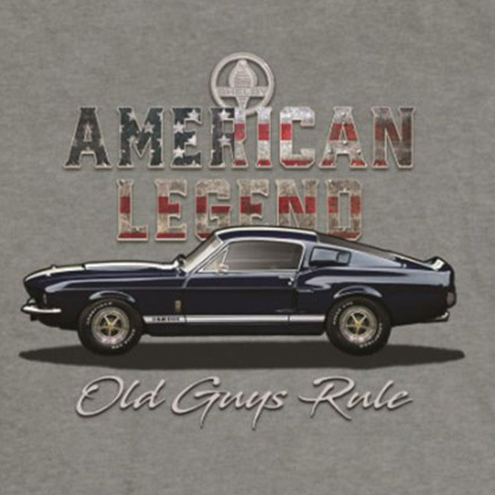 American Legend - Old Guys Rule