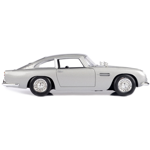 Aston Martin DB5 James Bond "Goldfinger" (1964) 1/24 Diecast Model Car by Motormax
