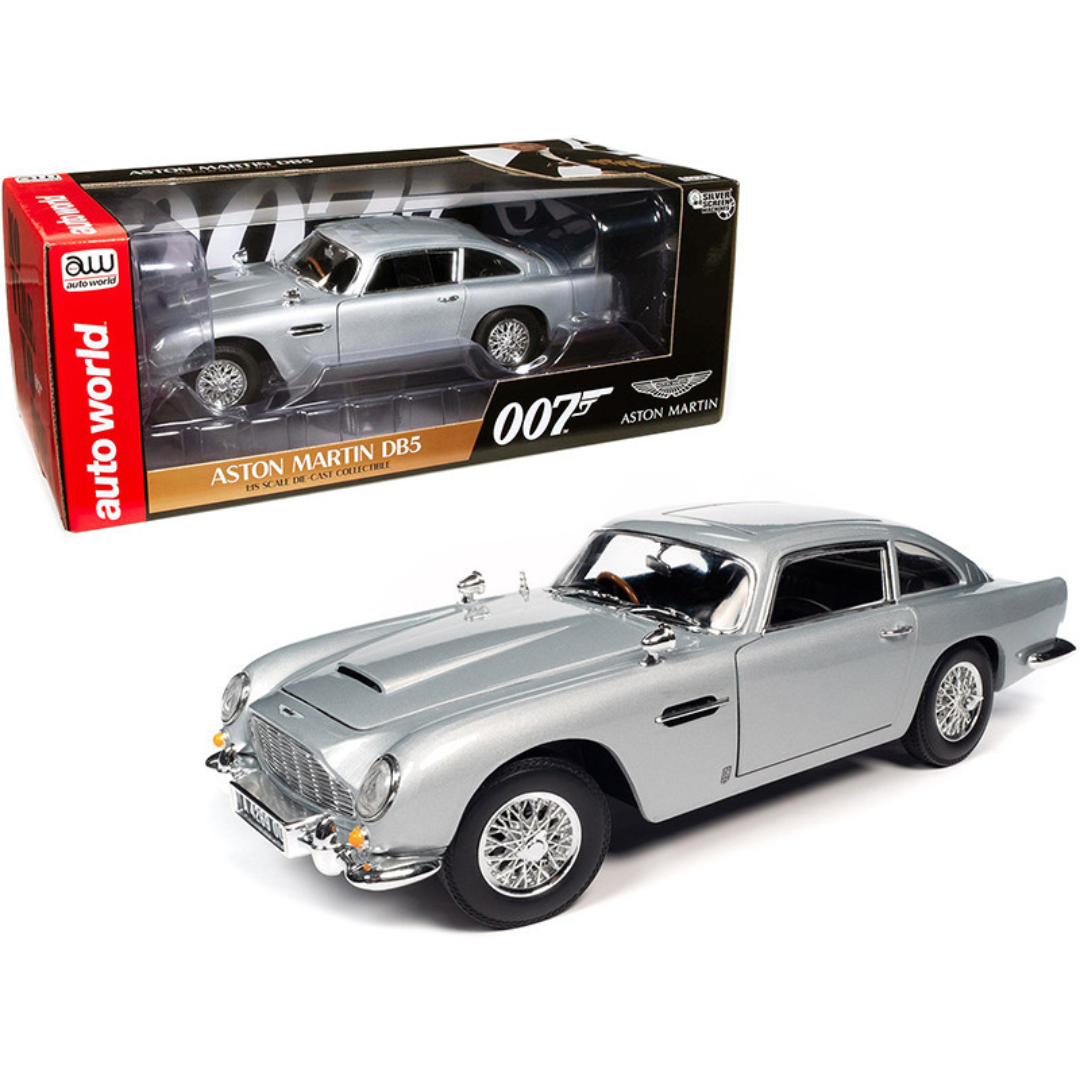 Aston martin diecast model shop cars