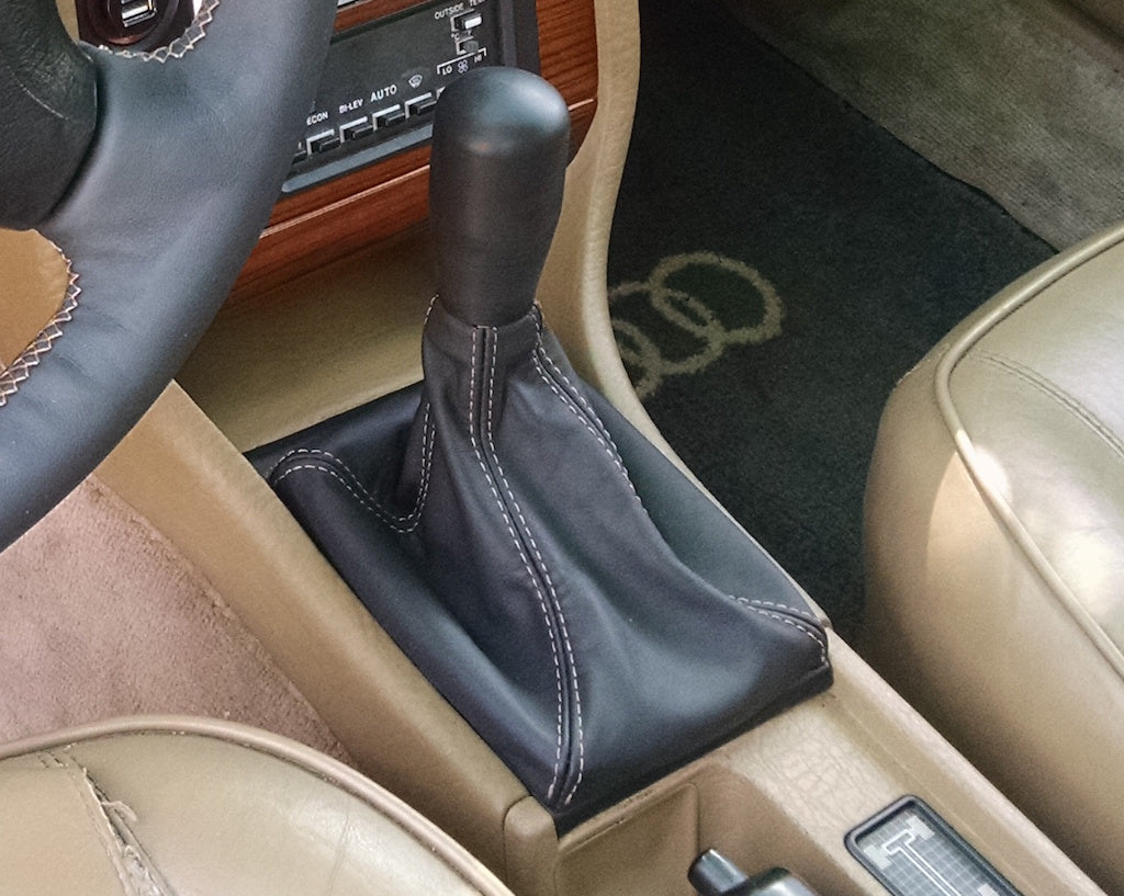 1989-92 Audi 200 shift boot