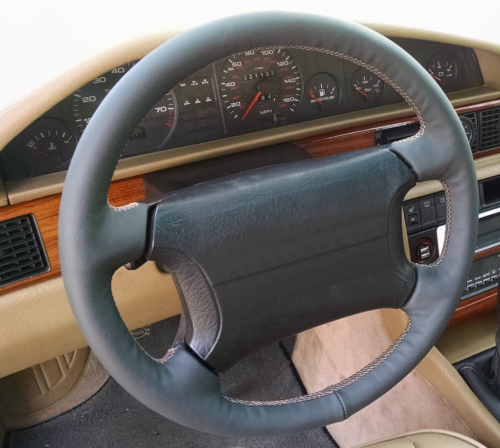1989-92 Audi 200 steering wheel cover