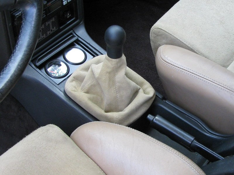1982-91 Audi 5000 shift boot