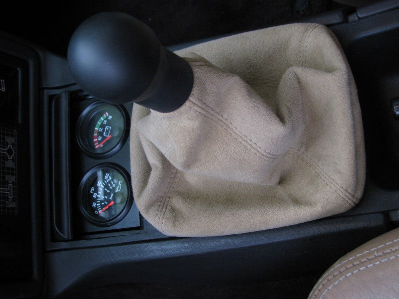 1982-91 Audi 5000 shift boot