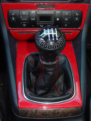 2000-06 Audi S4 shift boot