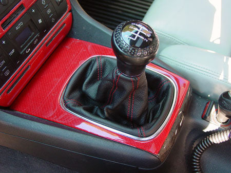 1996-01 Audi S4 shift boot