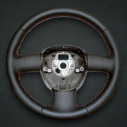 2003-12 Audi A3 steering wheel cover - 3-spoke type 1