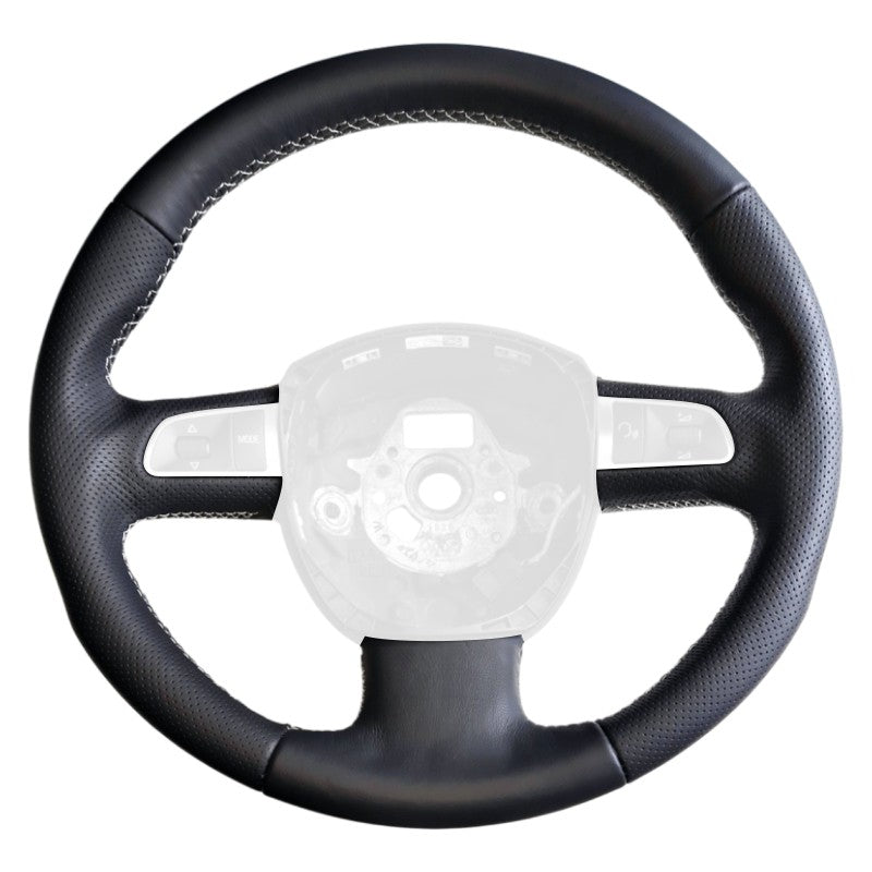 2003-12 Audi A3 Steering Wheel Cover - 3-Spoke 2011-12