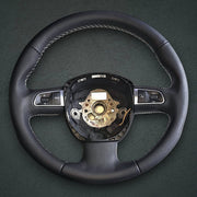 2003-12 Audi A3 steering wheel cover - 3-spoke 2011-12