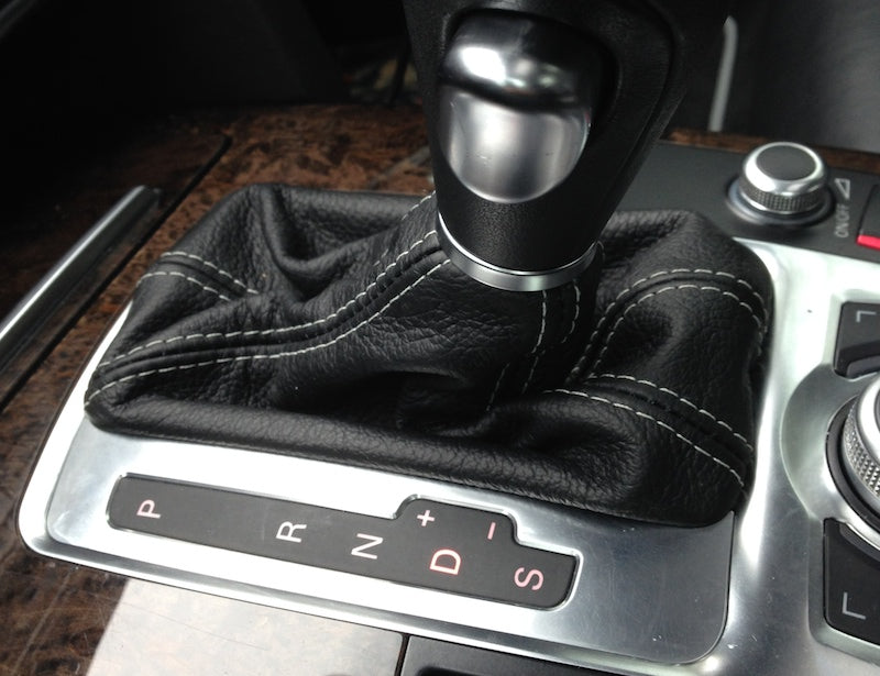 2005-11 Audi A6 shift boot - Direct Shift Gearbox