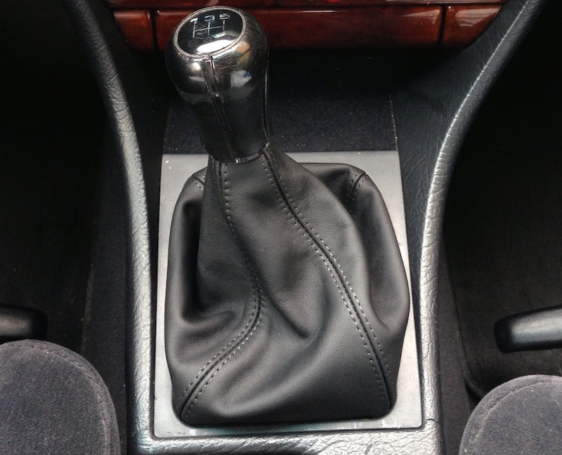 1994-97 Audi A6 shift boot