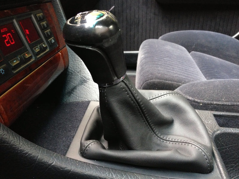 1994-97 Audi A6 shift boot