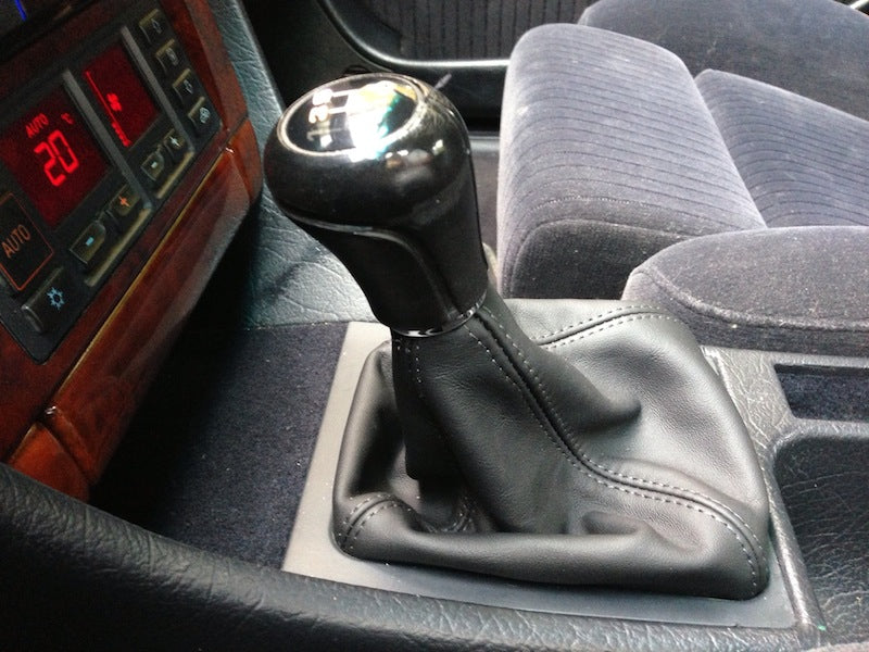 1994-97 Audi A6 shift boot