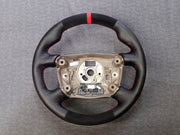 1997-04 Audi A6 steering wheel cover - 4-spoke
