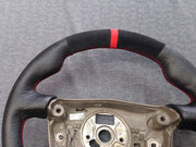 1997-04 Audi A6 steering wheel cover - 4-spoke