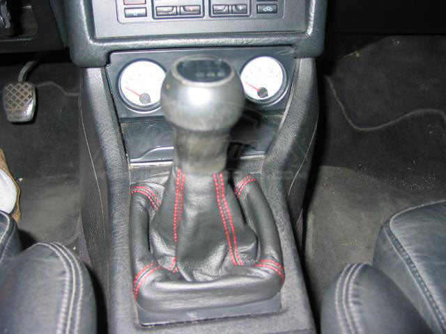 1987-96 Audi Cabriolet shift boot