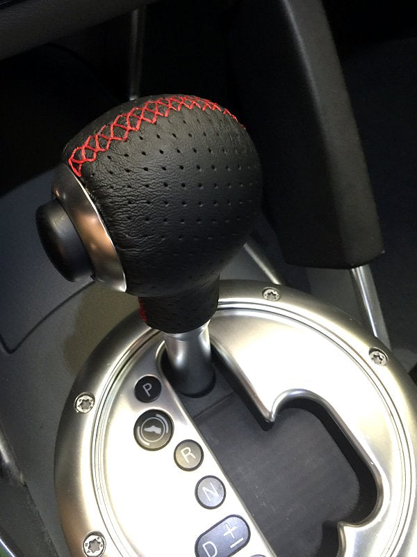 2000-06 Audi TT shift knob cover - DSG