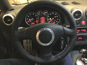 2000-06 Audi TT steering wheel cover