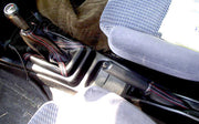1995-99 Nissan Sentra B14 ebrake boot