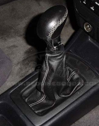 1995-99 Nissan Sentra B14 shift boot