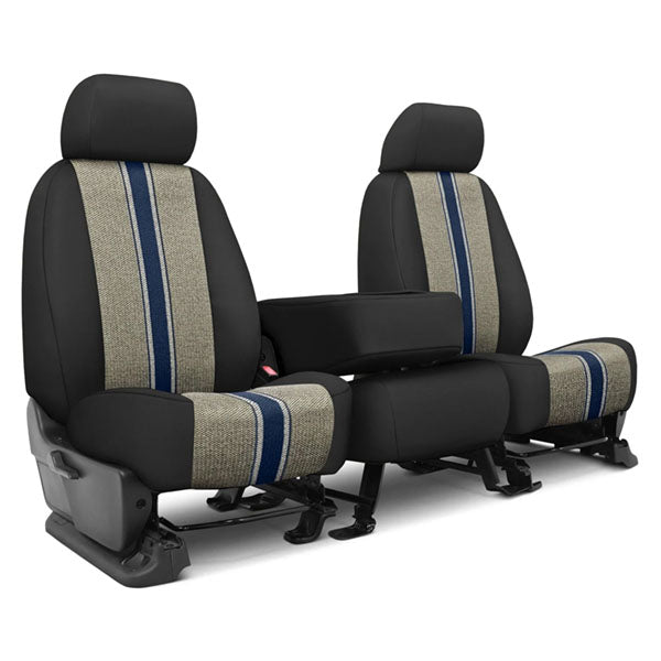 Custom Fit Classic Car & Truck Seat Covers for Mustang, C10, Bronco, Firebird & CJ7 – SaddleBlanket | Made in USA