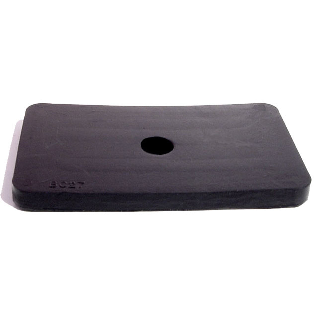 Bc 27 Frame To Running Board Bracket Cushion Ford Deluxe 1940, Standard 1940