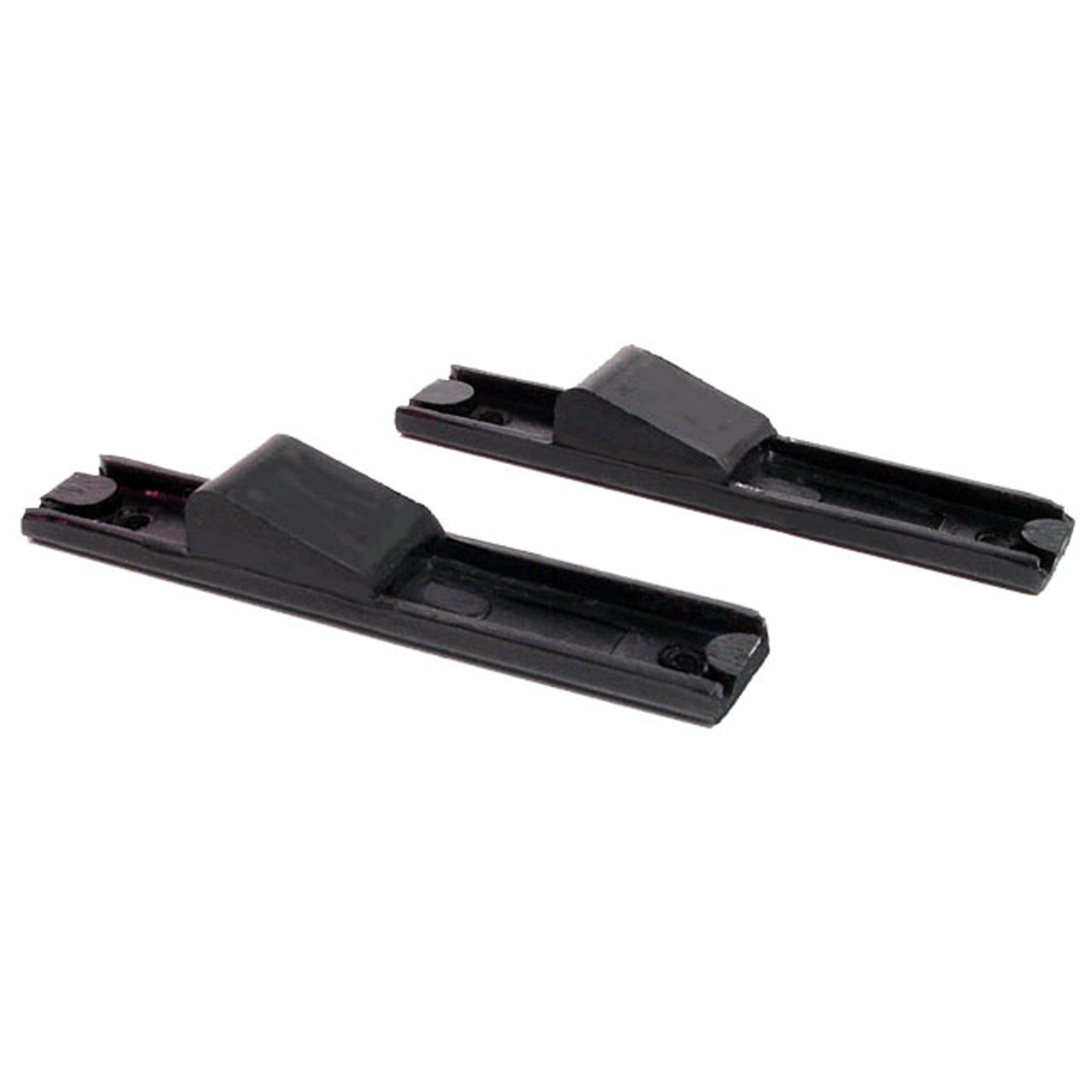 Bc 49 Fender Skirt Lower Latch Bumper Steel Core Pair Chrysler Airflow 1934-1937