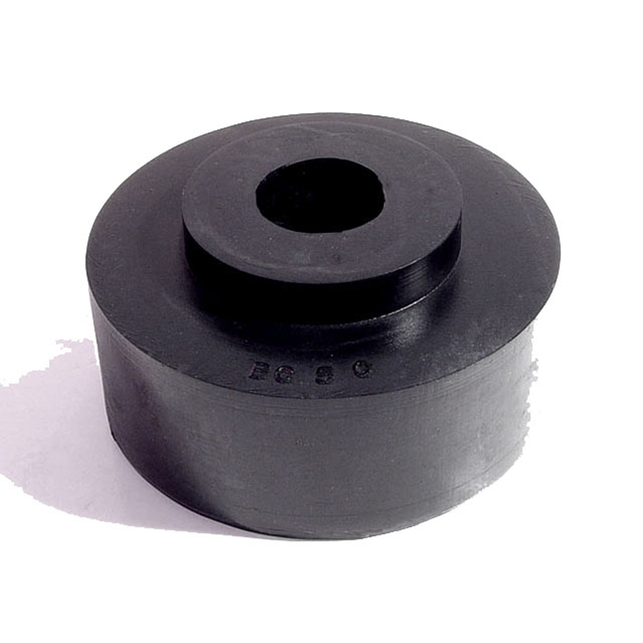 Bc 5-C Specialized Universal Body Cushion Base: 2-9/16" W X 1" H