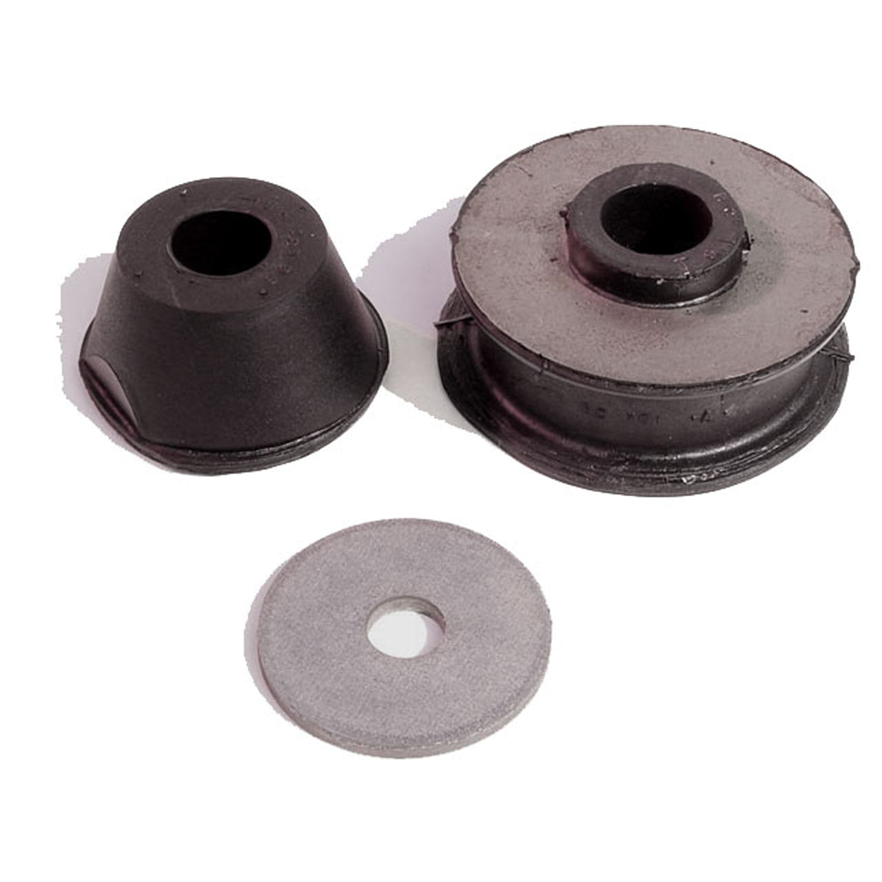 Bck 101 Front Body Cushion Kit 3-Piece Set With Steel Washer Chevrolet C10 Pickup 1969-1970, C20 Pickup 1969-1970, C30 Pickup 1969-1970 3957830