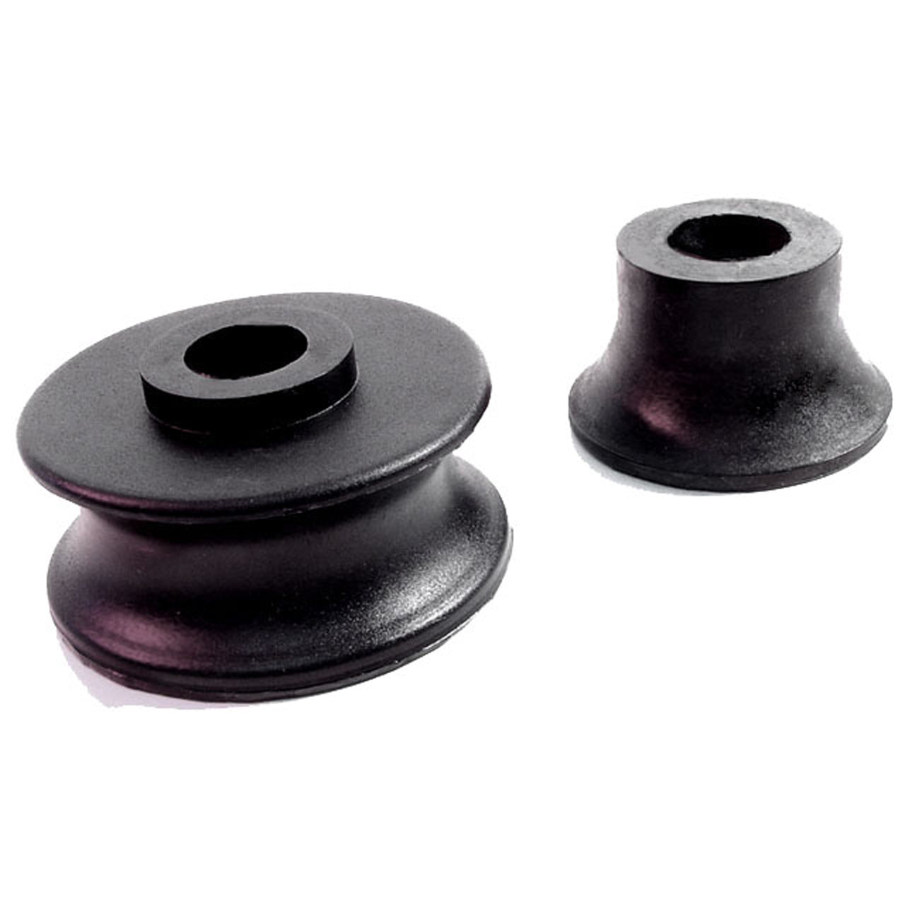 Bck 103 Rear Body Cushion Kit Chevrolet C10 Pickup 1967-1972, C20 Pickup 1967-1972, C30 Pickup 1967-1972, K10 Pickup 1967-1972 3974348