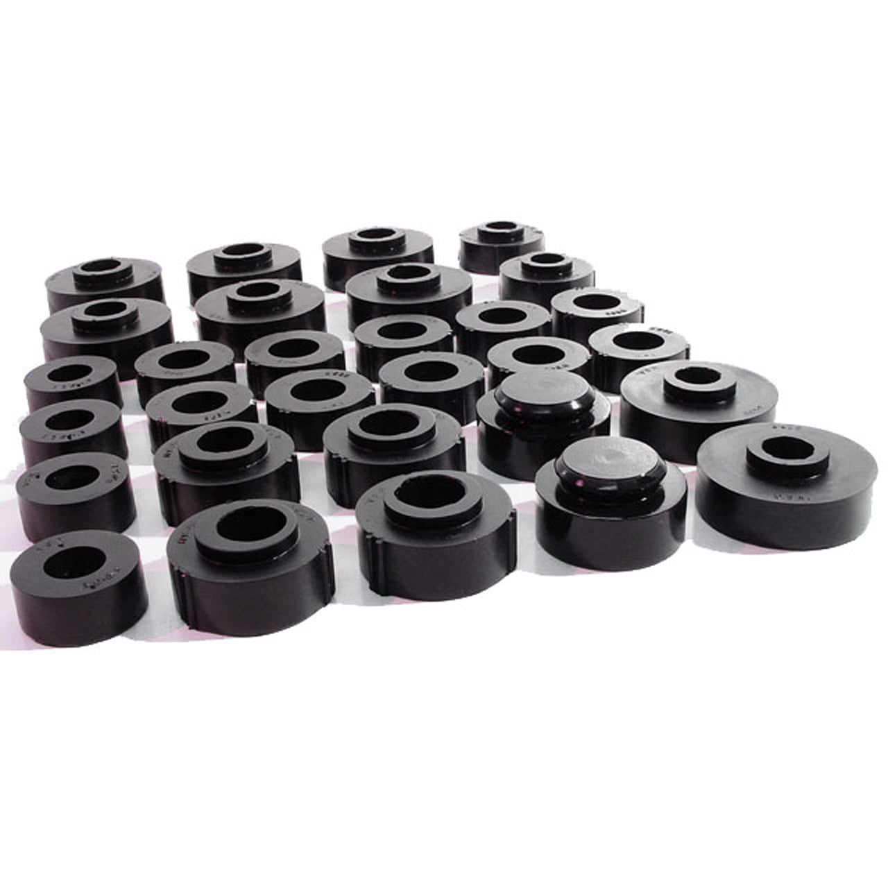 Bck 8-A Body Cushion Kit For Convertibles 30 Piece Set Buick Skylark 1967