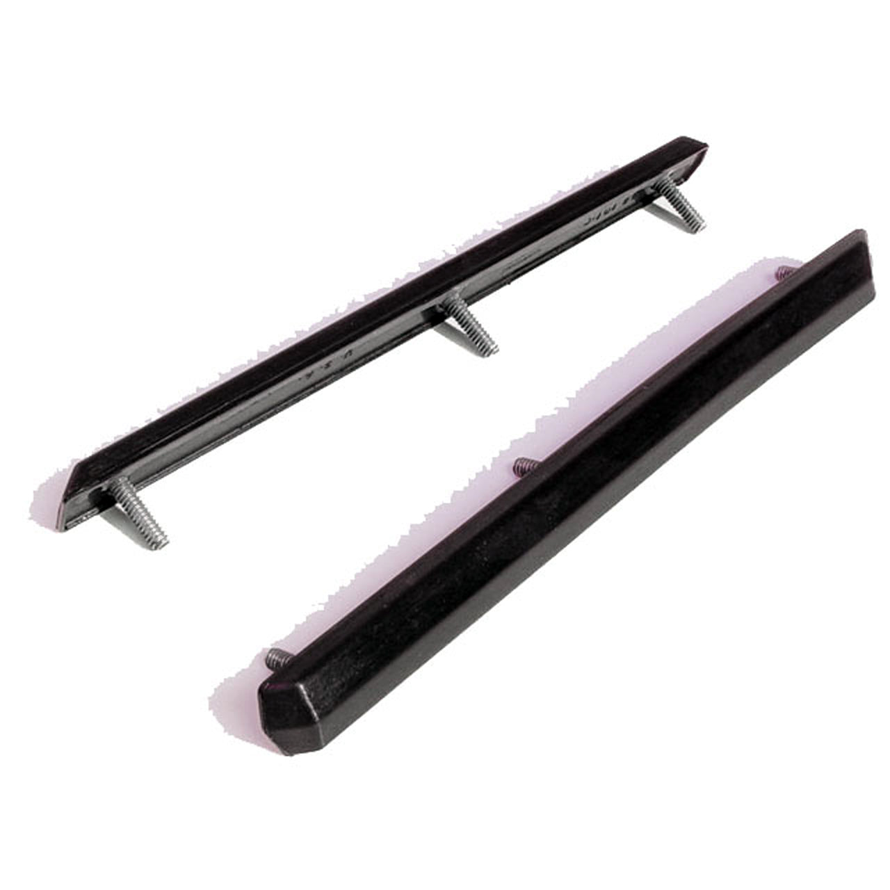 Bg 101-G Front Bumper Guards Made With Steel Cores Dodge Challenger 1970-1972