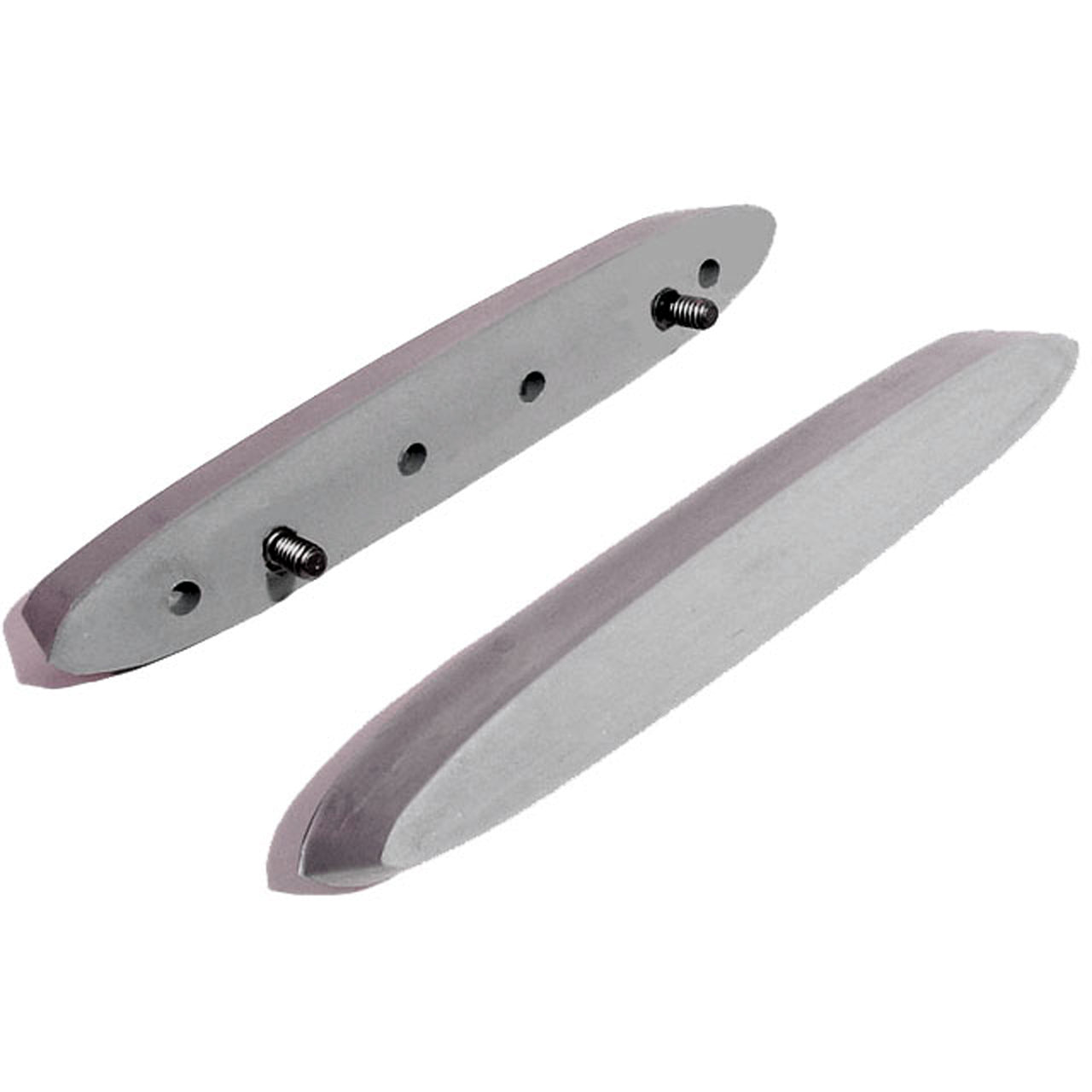 Bg 101 Bumperette Bumper Used At Bumper Guard On Car Edsel Bermuda 1958, Citation 1958, Corsair 1958, Pacer 1958, Ranger 1958, Roundup 1958