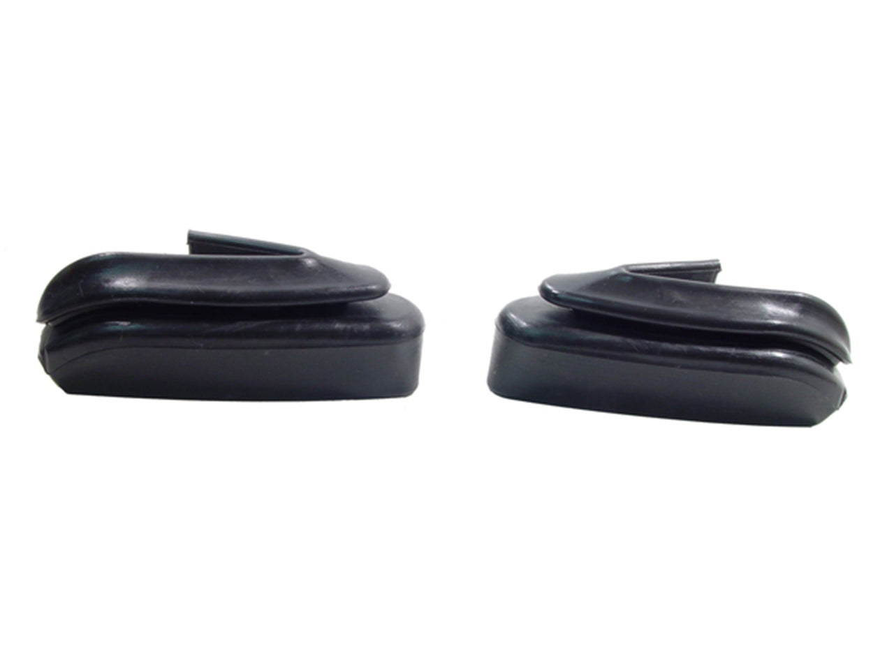 Bg 108-A Front Bumper End Filler 3-5/8 In Long X 1-1/2 In Wide Dodge Challenger 1971-1972 3464064/5