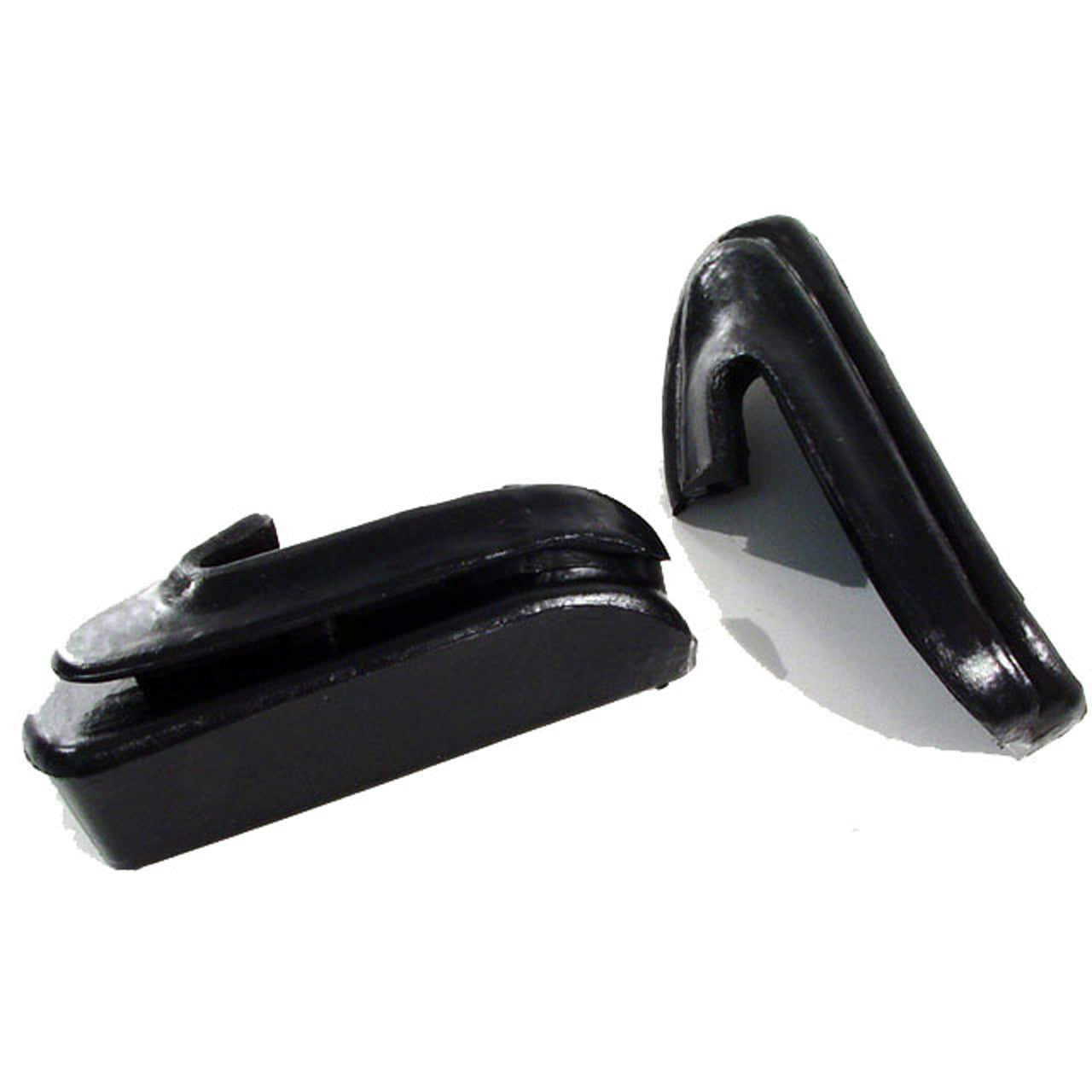 Bg 108 Front Bumper End Filler 3-5/8 In Long X 1-1/2 In Wide Dodge Challenger 1970 2962346/7