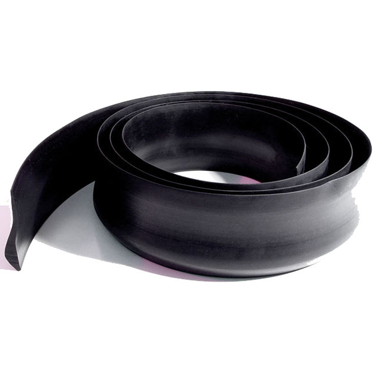 Bg 109-L Bumper To Body Seal 2" Wide X 70" Long Each Lincoln Cosmopolitan 1949-1951, Lincoln 1949-1951