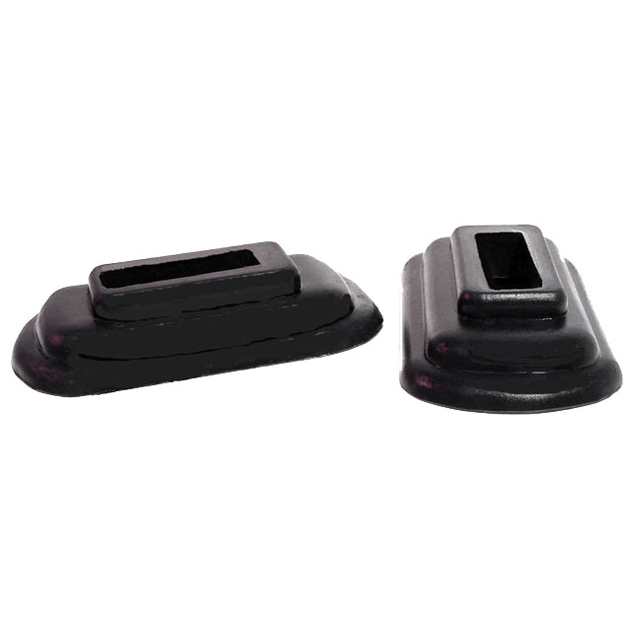 Bg 15-A Front Bumper Arm Grommets Buick Century Series 60 1936, Limited Series 90 1936, Roadmaster Series 80 1936, Special 40 1936