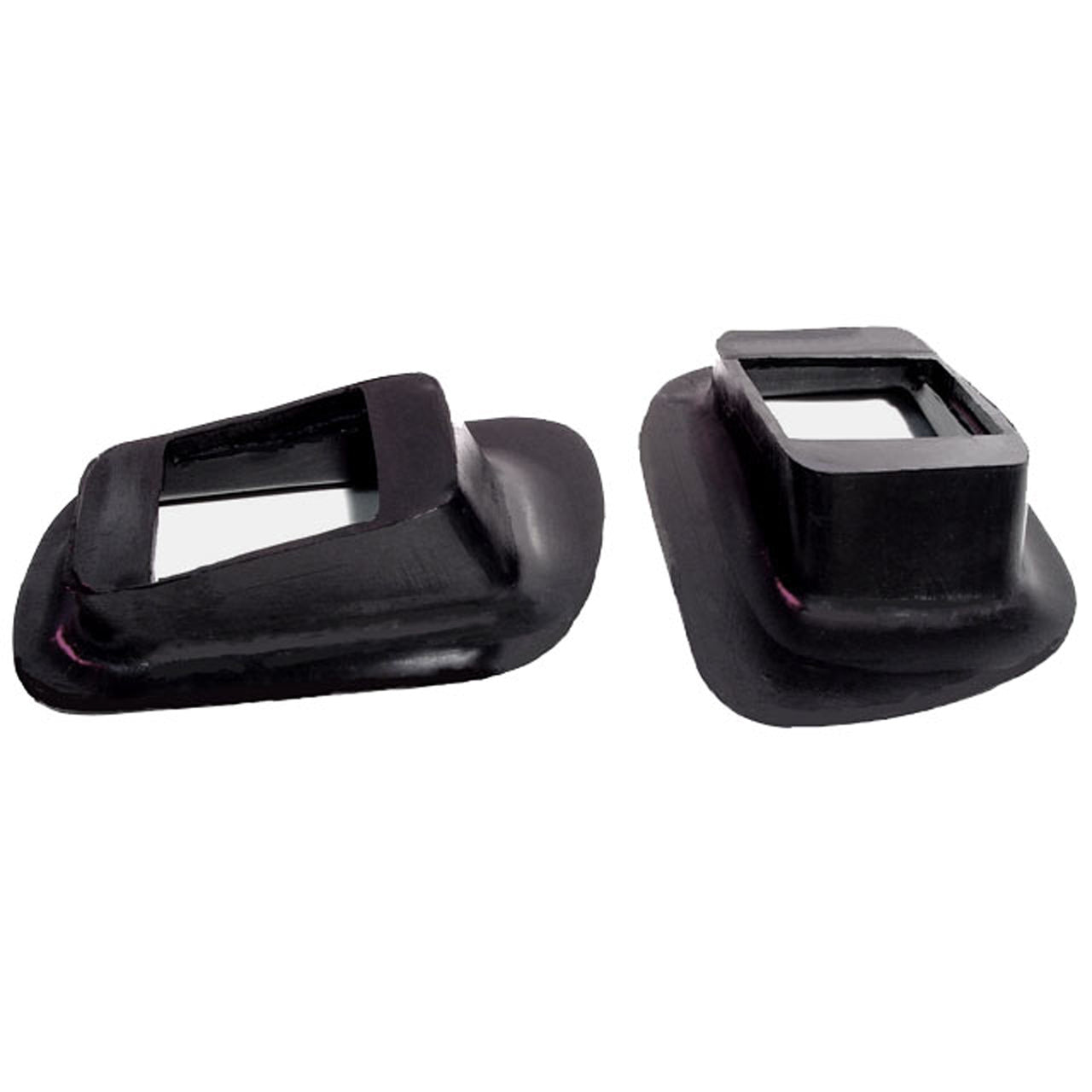 Bg 18 Rear Bumper Arm Grommets Auburn Model 6-653 1935, Model 6-654 1936, Model 8-851 1935, Model 8-852 1936
