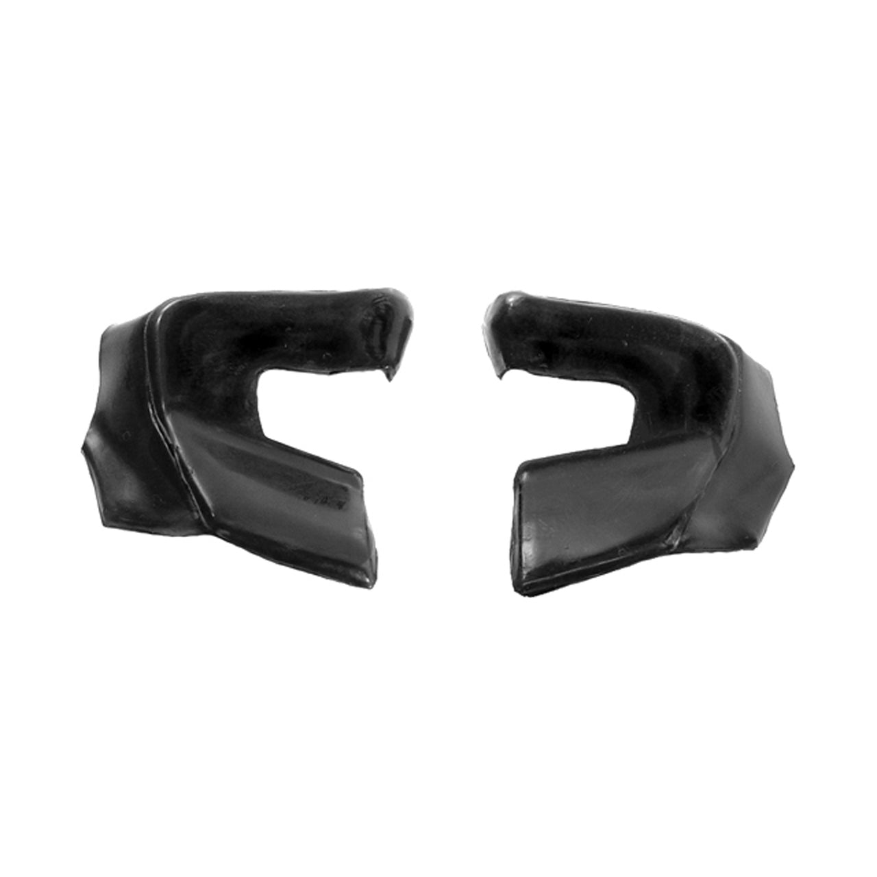 Bg 200 Rear Bumper Filler Pair Oldsmobile Cutlass 1970-1972
