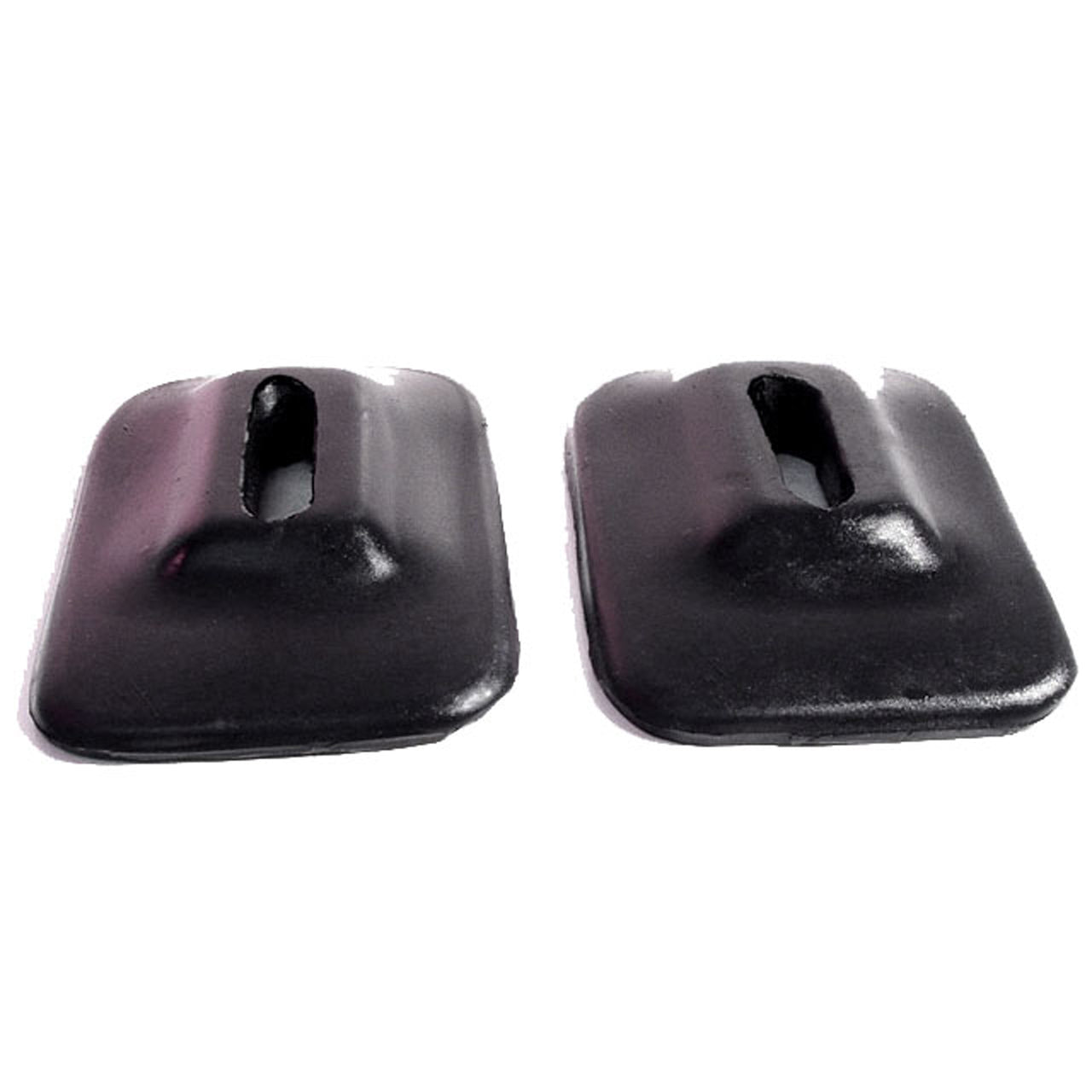Bg 45 Front And Rear Bumper Arm Grommets Studebaker Avanti 1963-1964, Challenger 1964, Champion 1939-1958, Commander 1930-1966