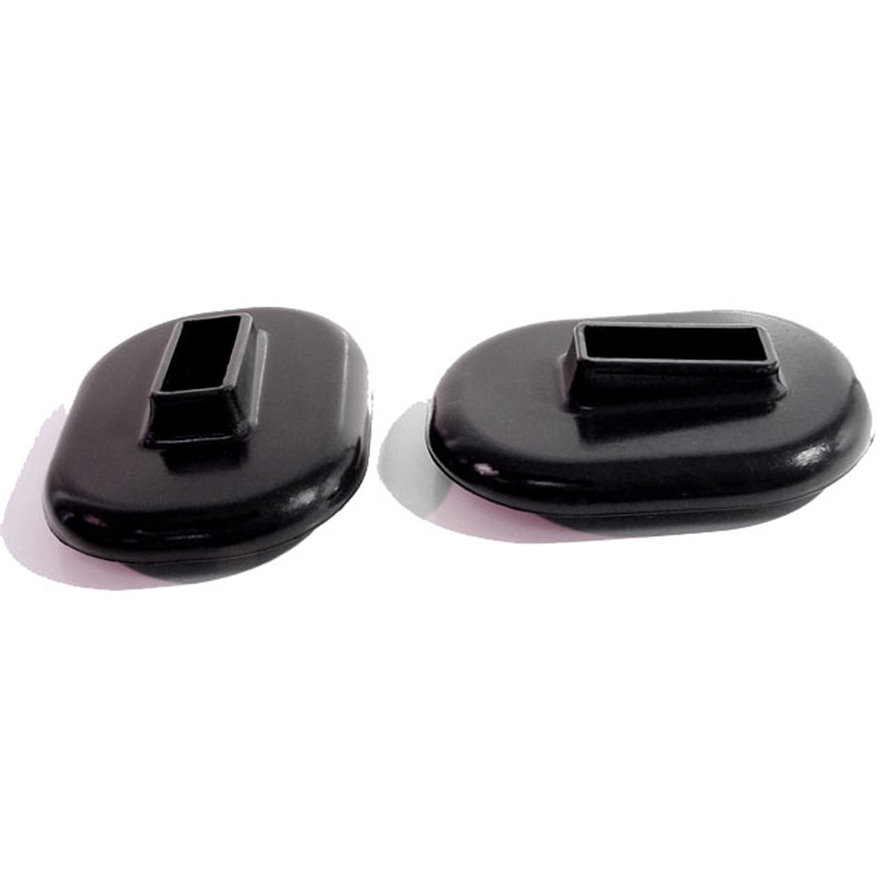 Bg 55-A Front And Rear Bumper Arm Grommets Terraplane Series 61 1936, Series 62 1936