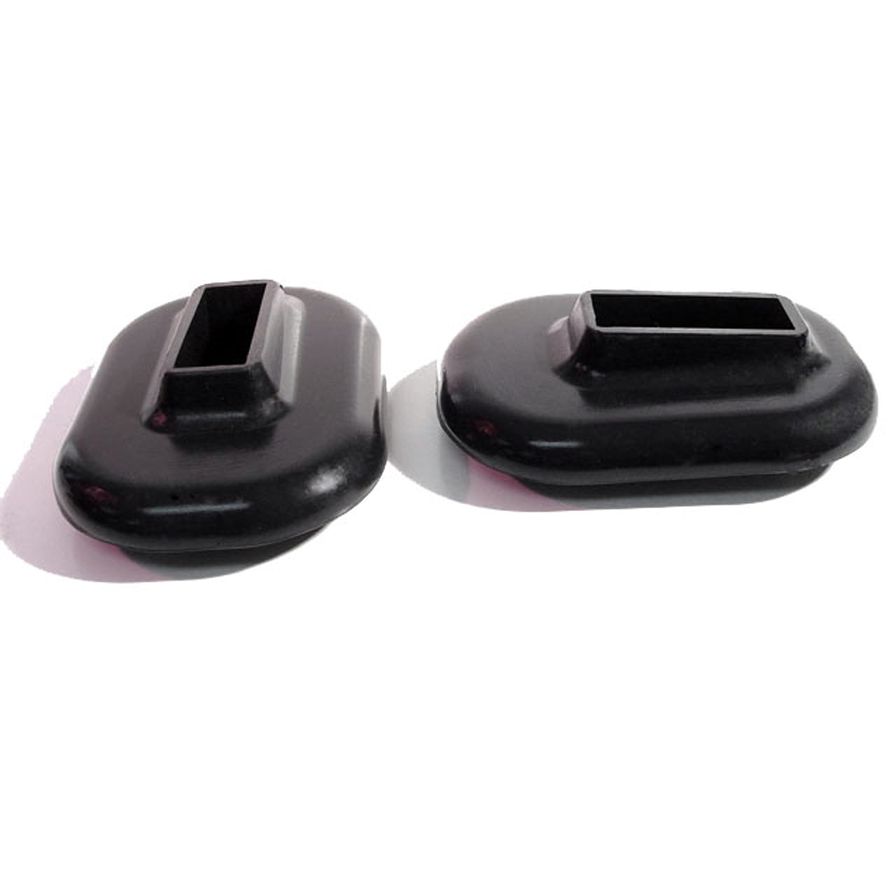 Bg 55 Front Bumper Arm Grommets Terraplane Series 71 1937, Series 72 1937, Series 81 1938, Series 82 1938