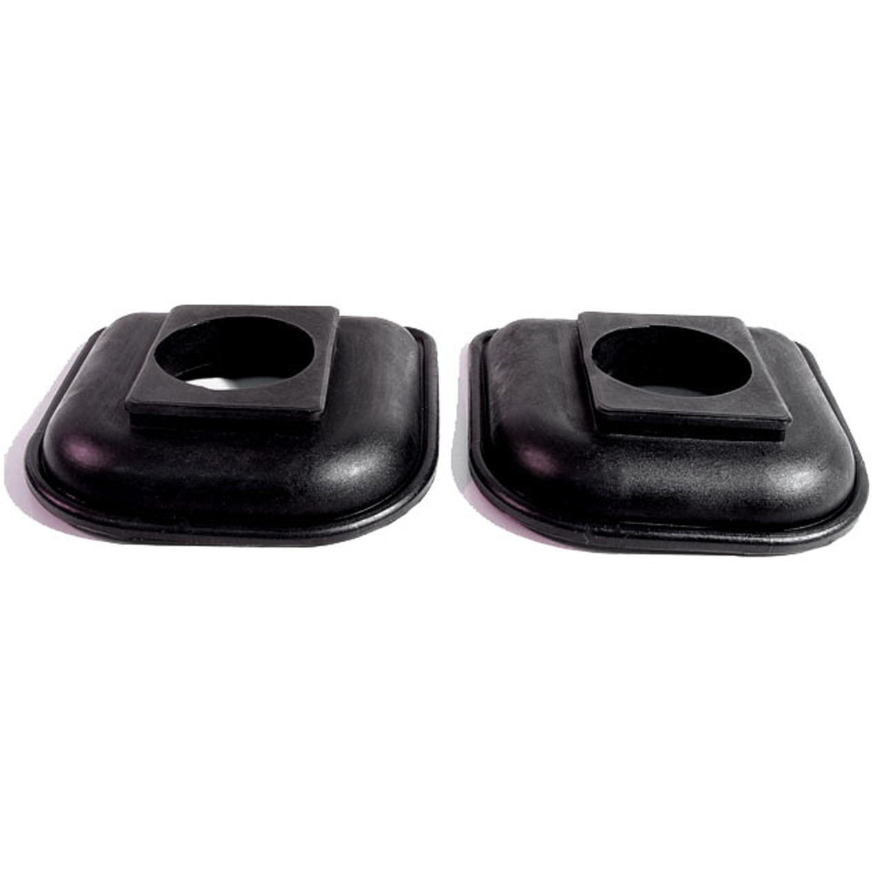 Bg 59 Rear Bumper Arm Grommets For Round Bumper Pads Buick Century Series 60 1936, Limited Series 90 1936, Roadmaster Series 80 1936