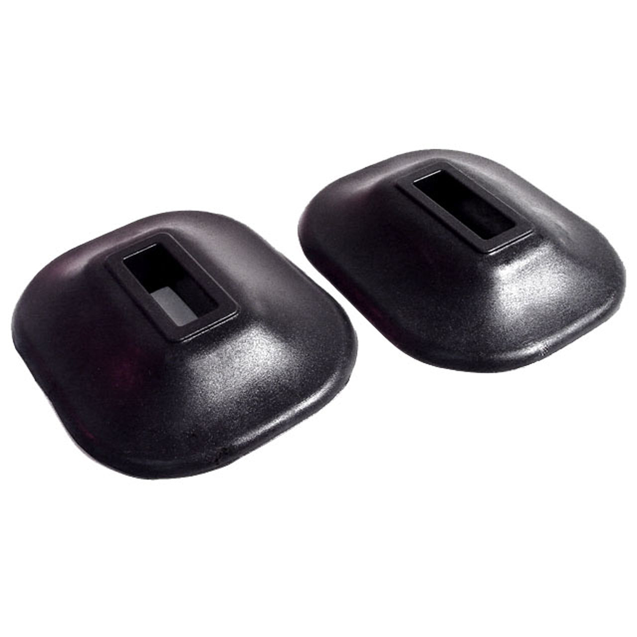Bg 62 Front And Rear Bumper Arm Grommets Willys Aero Ace 1952-1954, Aero Comet 1952-1954, Aero Eagle 1952-1954, Aero Falcon 1953